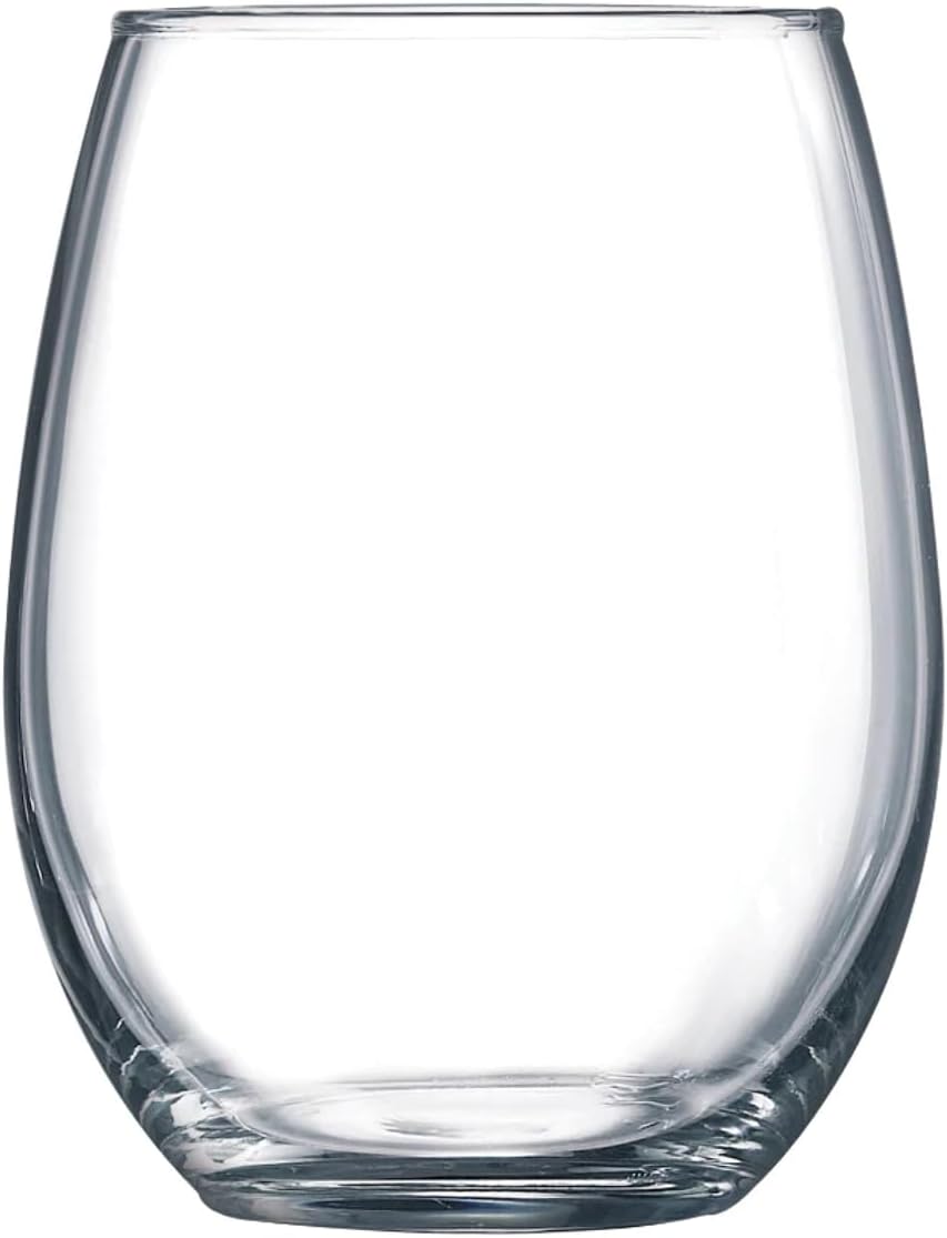 14 3/4 oz Clear Glass Perfection Jar