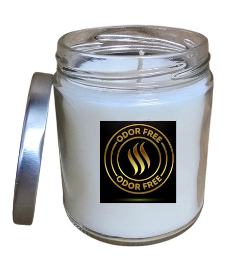 Nikki Duke - Bonfire Bourbon Odor Eliminator Candle