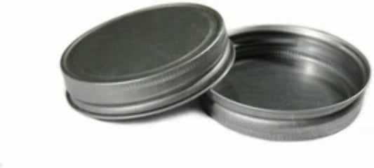 Pewter Lid For Mason 70G45