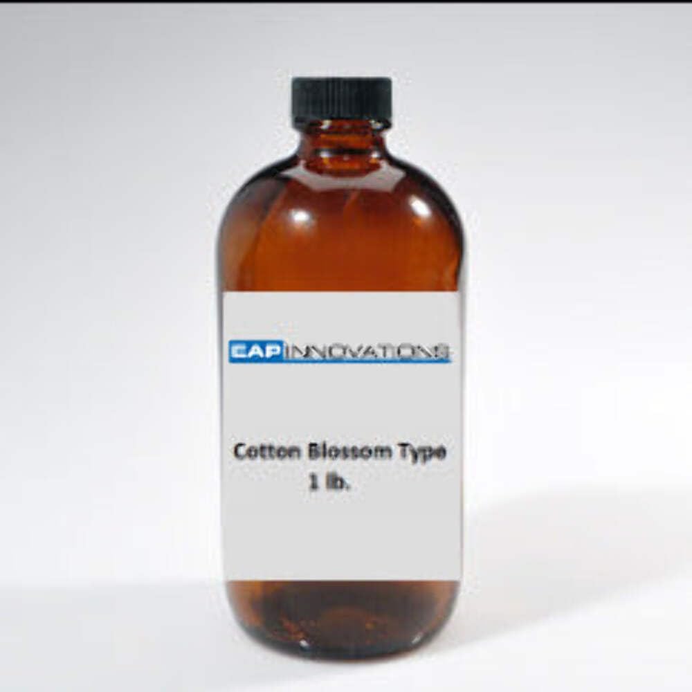 EAP Innovations 16 oz Candle Scent Cotton Blossom