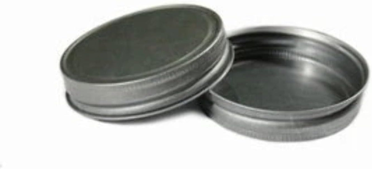 Pewter Lid For Mason 70G45