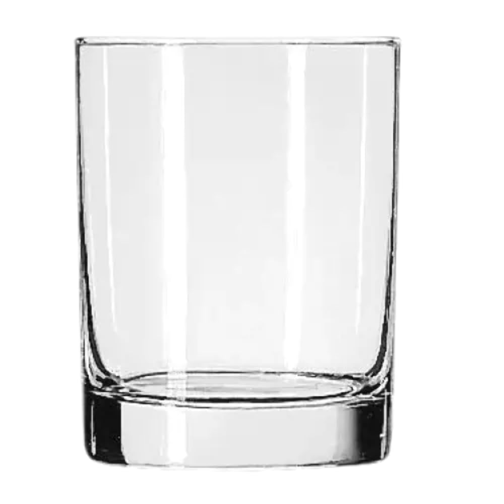 Libbey Finedge Heavy Base 14 Oz Double Old Fashioned Glass