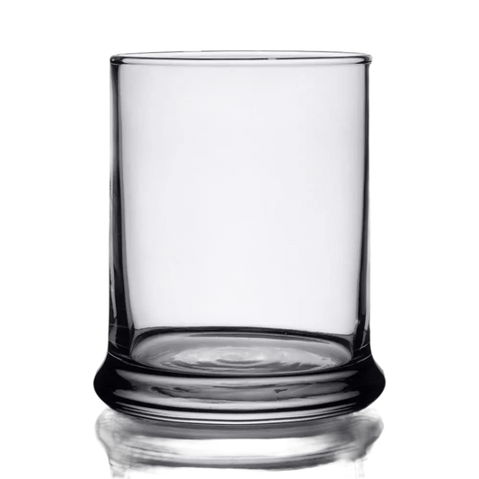 477 - 8 Oz Status Jar (Case of 12) - Glass