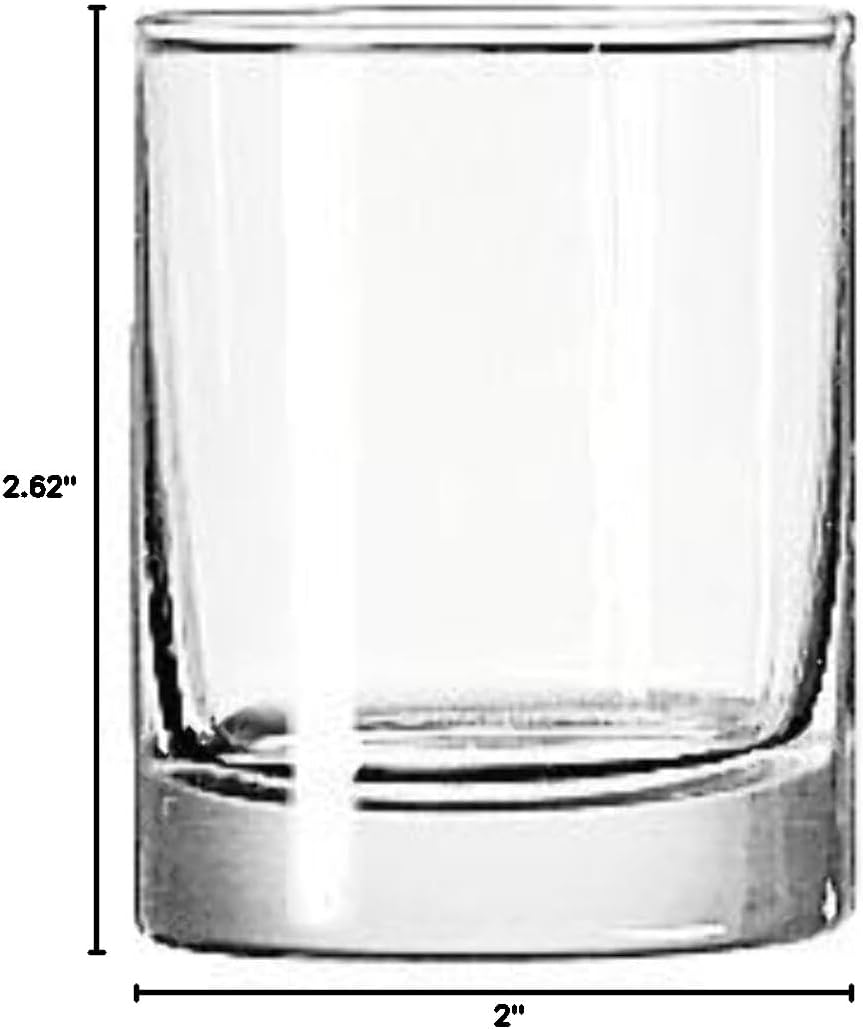 2303-3 Oz Lexington Jigger (Case of 36)