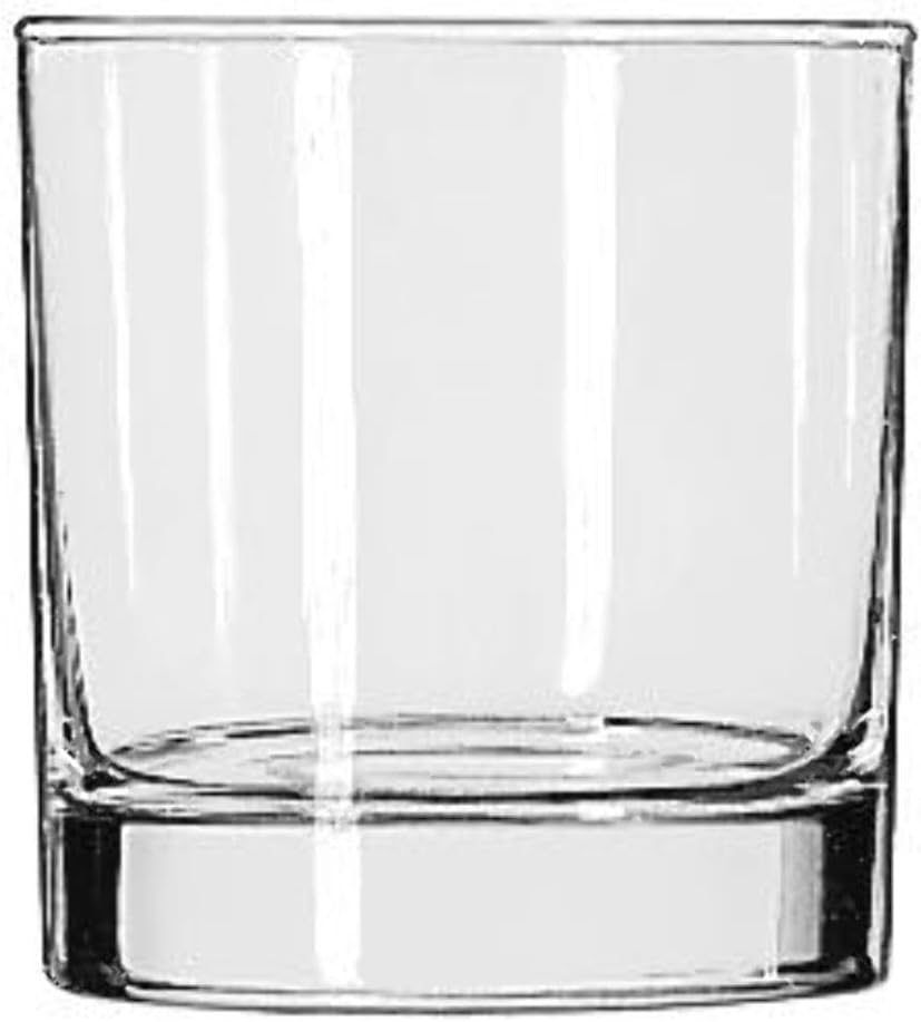 Libbey Glassware - 8 oz Rocks Heavy Base Glass