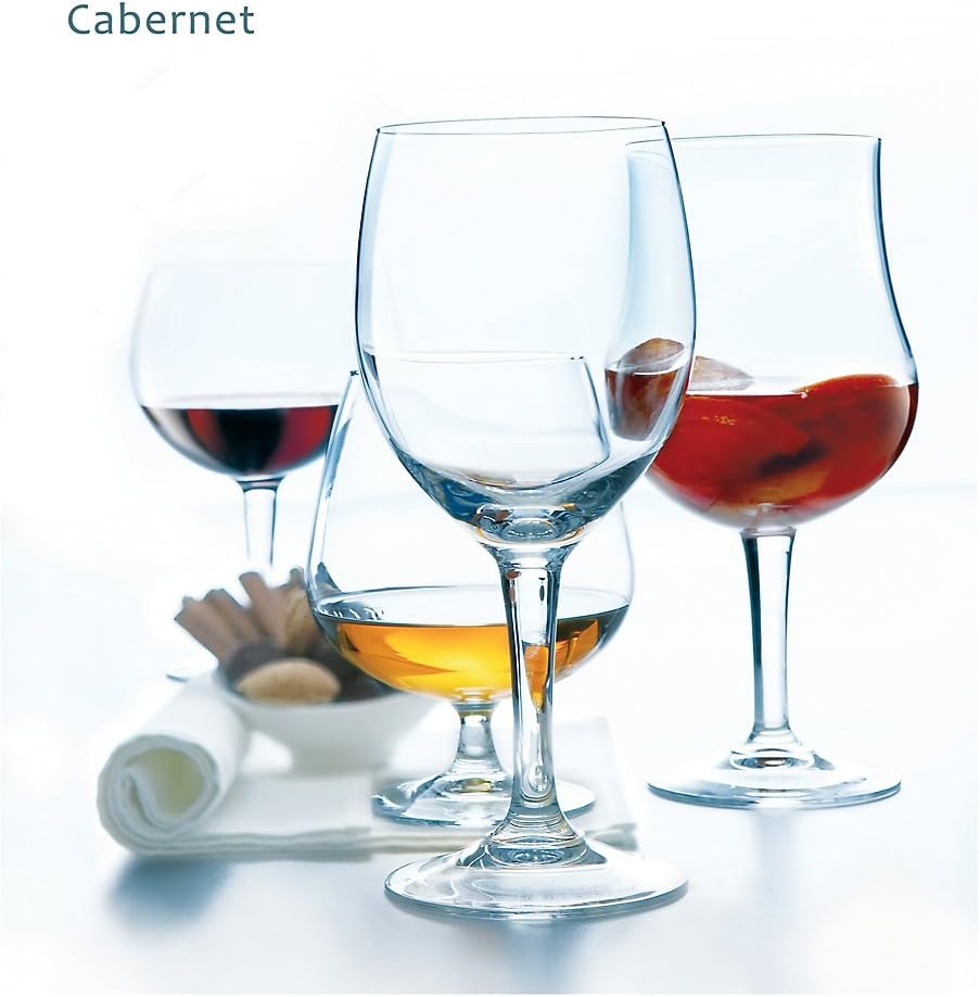 Cardinal 10007 Arcoroc Cabernet 10.5 oz Rocks Glass - 36 / CS