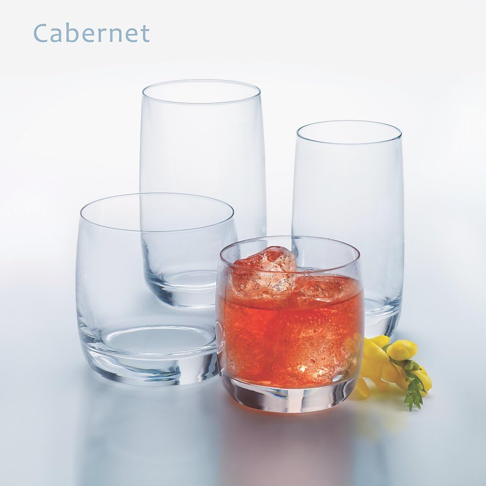 Cardinal 10007 Arcoroc Cabernet 10.5 oz Rocks Glass - 36 / CS