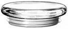 Anchor 7142CQF Large Reduced Weight Accent Cover, Case of 72
