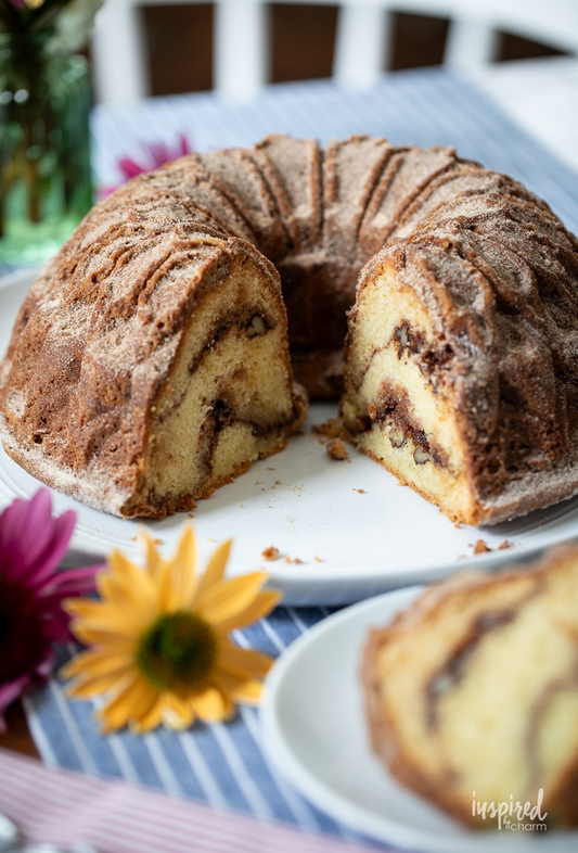 Cinnamon Coffee Cake Premium Fragrance Oil, 1 lb