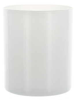11 1/2 oz Tumbler with Matte White Spray, Case of 12