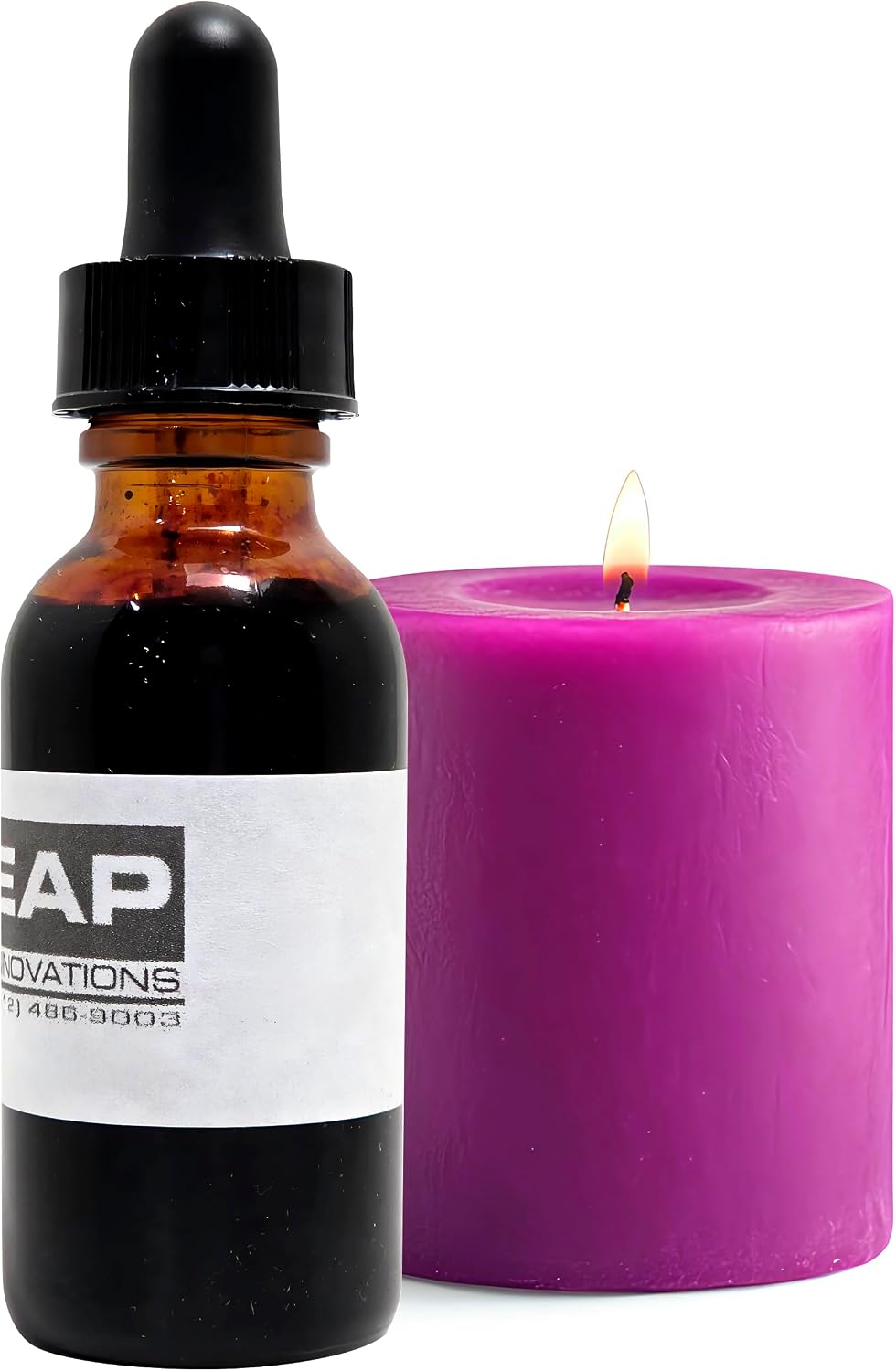 Liquid Candle Dyes