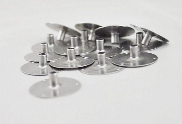 EAP Innovations 20mm Wick Tabs 8 oz Bag